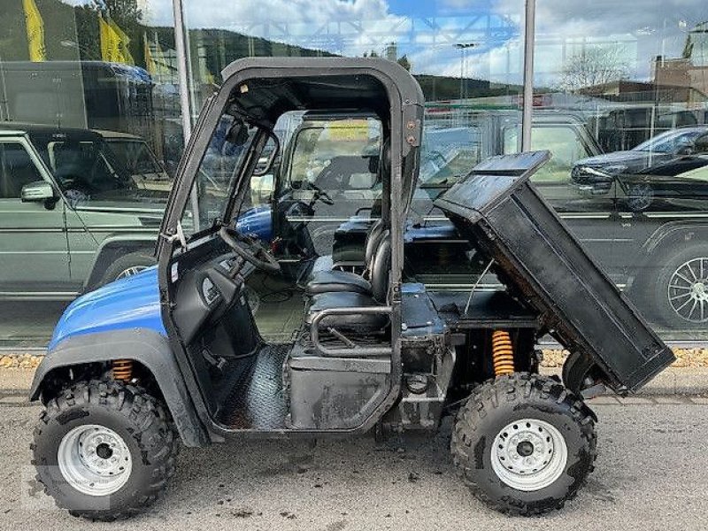 ATV & Quad typu JCB Workmax 800D Gator Quad Transportfahrzeug Buggy, Gebrauchtmaschine w Gevelsberg (Zdjęcie 7)