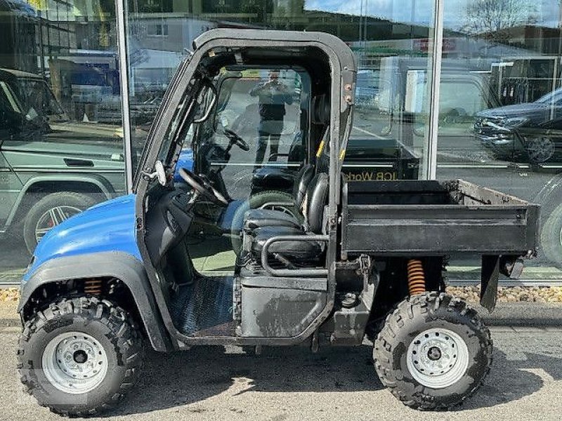 ATV & Quad typu JCB Workmax 800D Gator Quad Transportfahrzeug Buggy, Gebrauchtmaschine v Gevelsberg (Obrázek 4)