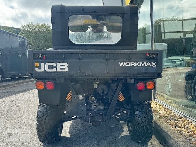 ATV & Quad του τύπου JCB Workmax 800D Gator Quad Transportfahrzeug Buggy, Gebrauchtmaschine σε Gevelsberg (Φωτογραφία 5)