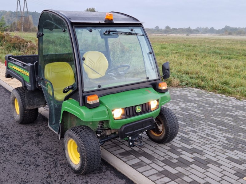 ATV & Quad от тип John Deere 4x2 TX Gator, Gebrauchtmaschine в Małomice (Снимка 1)