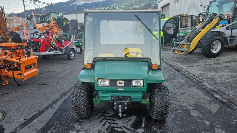 ATV & Quad of the type John Deere 4x2, Gebrauchtmaschine in Altendorf (Picture 2)