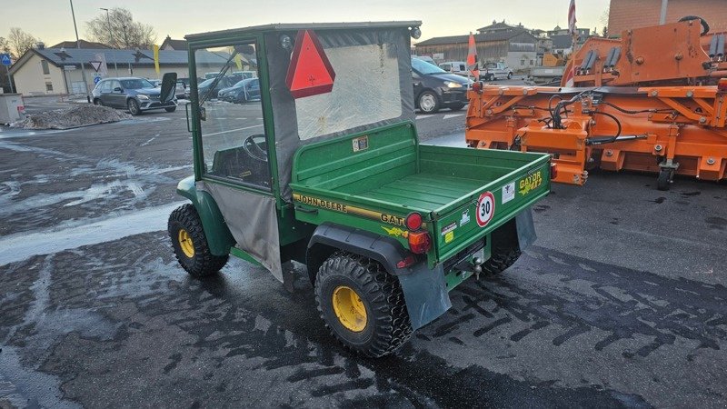 ATV & Quad of the type John Deere 4x2, Gebrauchtmaschine in Altendorf (Picture 4)