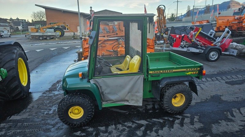 ATV & Quad of the type John Deere 4x2, Gebrauchtmaschine in Altendorf (Picture 3)