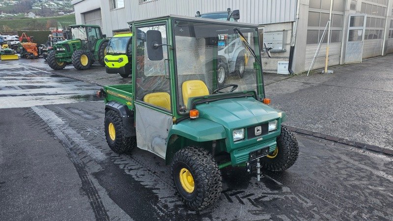 ATV & Quad of the type John Deere 4x2, Gebrauchtmaschine in Altendorf (Picture 1)