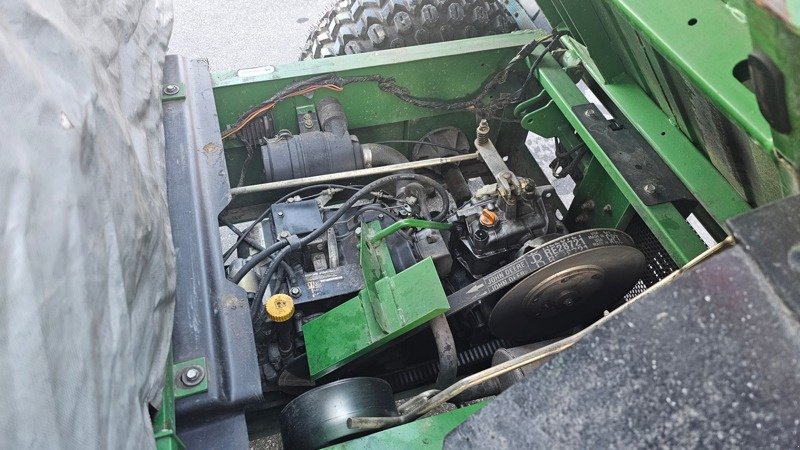 ATV & Quad of the type John Deere 4x2, Gebrauchtmaschine in Altendorf (Picture 6)