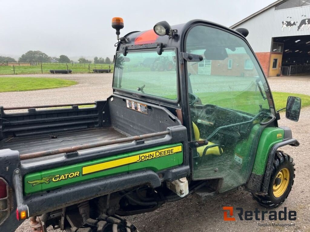 ATV & Quad du type John Deere 855D GATOR UTV, Gebrauchtmaschine en Rødovre (Photo 5)