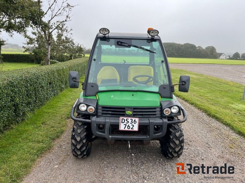 ATV & Quad типа John Deere 855D GATOR UTV, Gebrauchtmaschine в Rødovre (Фотография 2)