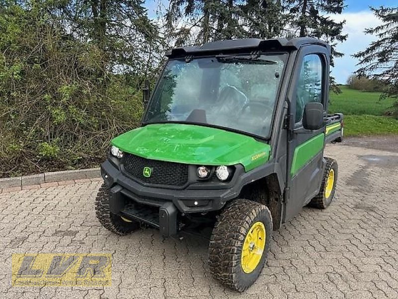 ATV & Quad του τύπου John Deere 865 M, Vorführmaschine σε Steinau-Rebsdorf (Φωτογραφία 2)