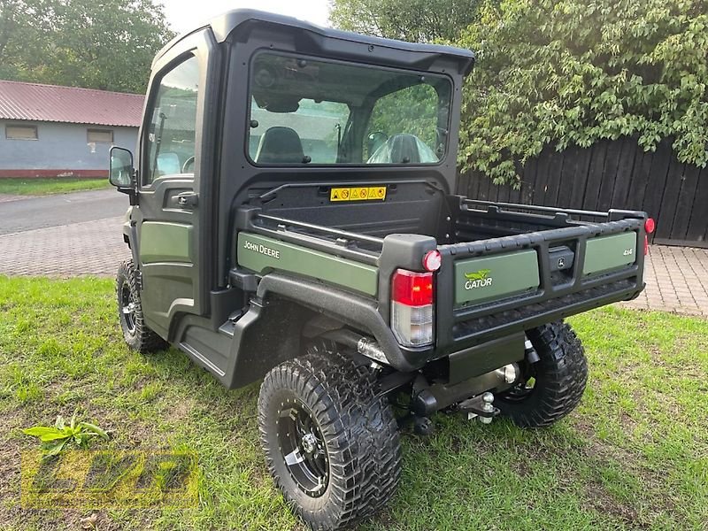 ATV & Quad del tipo John Deere 865 XUV, Gebrauchtmaschine en Steinau-Rebsdorf (Imagen 3)