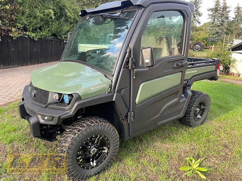 ATV & Quad del tipo John Deere 865 XUV, Gebrauchtmaschine en Steinau-Rebsdorf (Imagen 7)