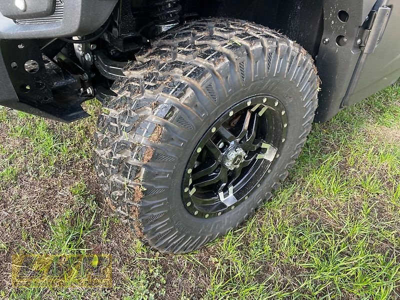 ATV & Quad a típus John Deere 865 XUV, Gebrauchtmaschine ekkor: Steinau-Rebsdorf (Kép 5)