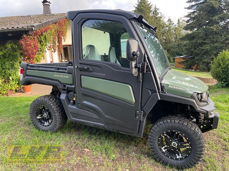 ATV & Quad des Typs John Deere 865 XUV, Gebrauchtmaschine in Steinau-Rebsdorf (Bild 2)