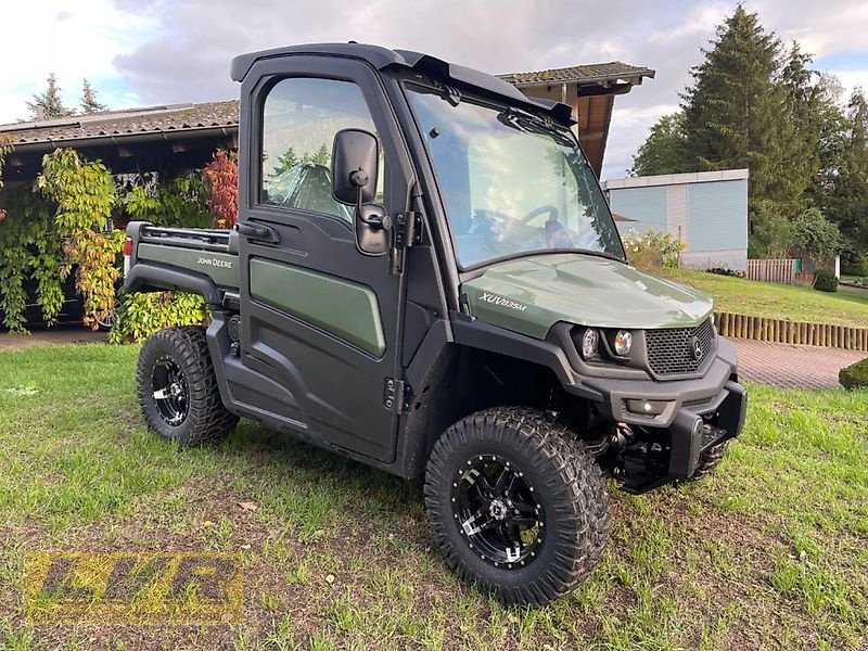 ATV & Quad za tip John Deere 865 XUV, Gebrauchtmaschine u Steinau-Rebsdorf (Slika 1)