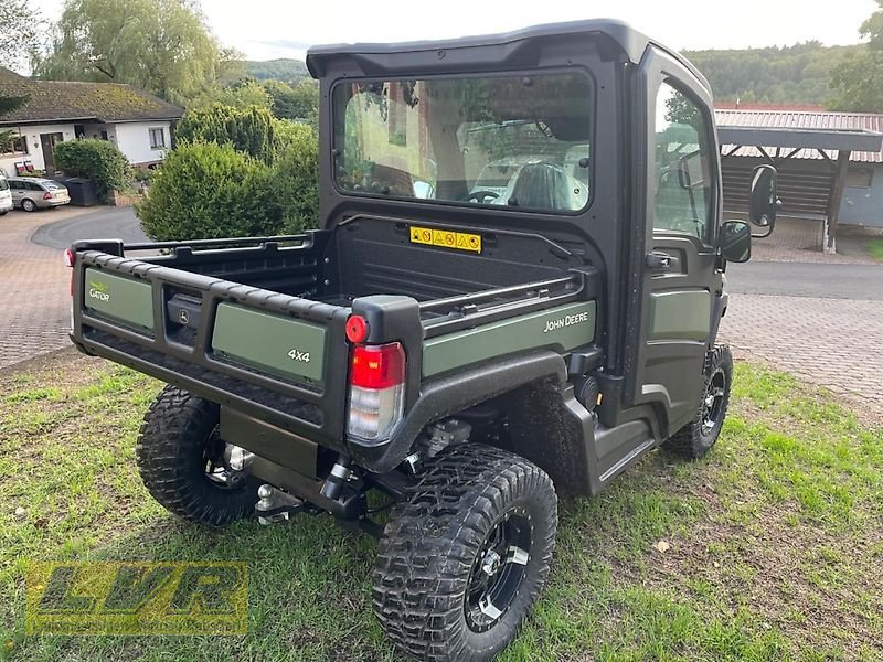 ATV & Quad del tipo John Deere 865 XUV, Gebrauchtmaschine en Steinau-Rebsdorf (Imagen 4)