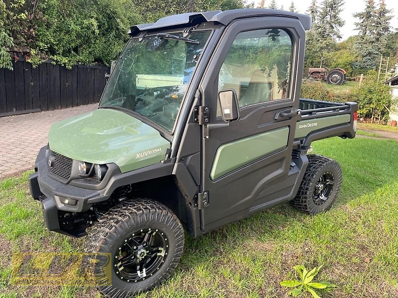 ATV & Quad tip John Deere 865 XUV, Gebrauchtmaschine in Steinau-Rebsdorf (Poză 6)