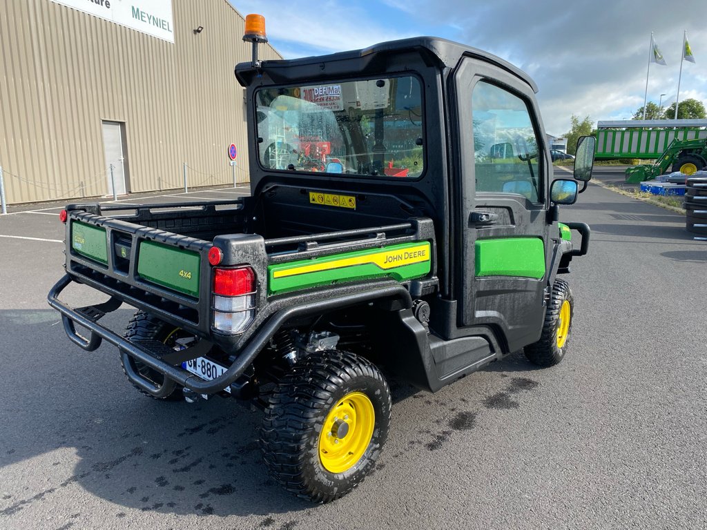 ATV & Quad du type John Deere Gator 865M, Gebrauchtmaschine en SAINT FLOUR (Photo 4)