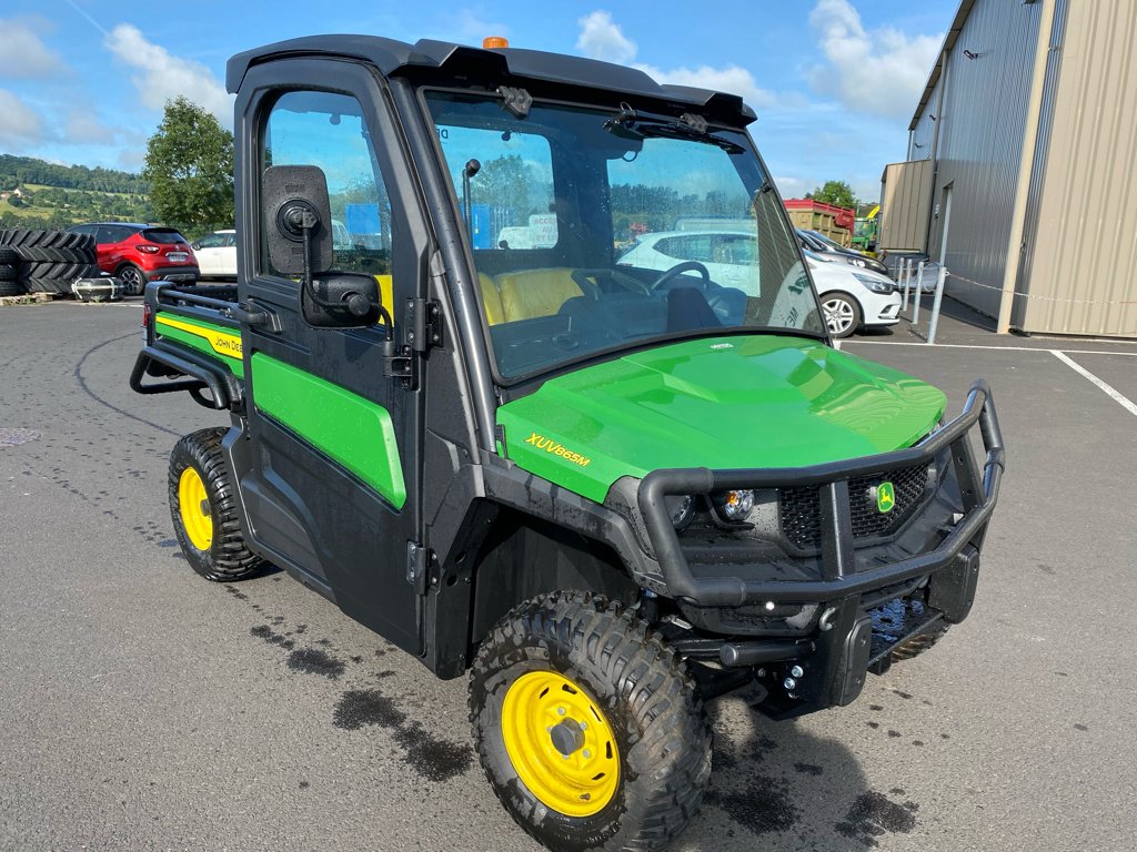 ATV & Quad du type John Deere Gator 865M, Gebrauchtmaschine en SAINT FLOUR (Photo 1)