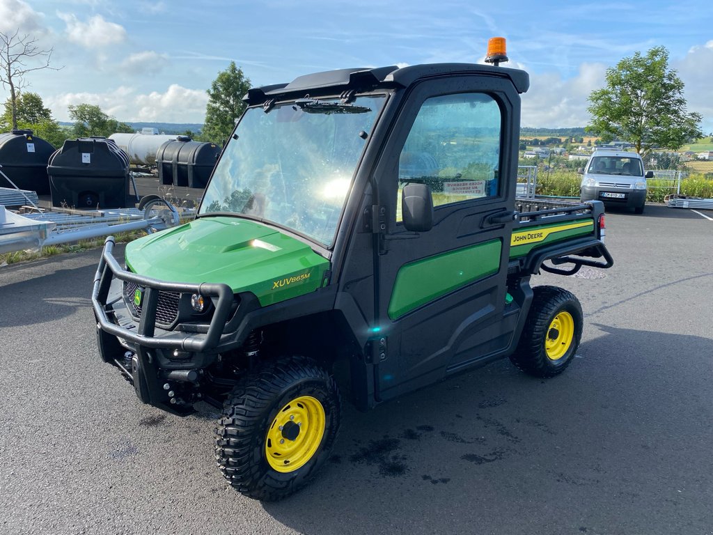 ATV & Quad van het type John Deere Gator 865M, Gebrauchtmaschine in SAINT FLOUR (Foto 3)