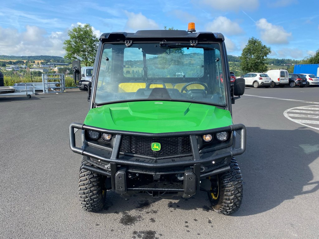 ATV & Quad des Typs John Deere GATOR 865M, Gebrauchtmaschine in SAINT FLOUR (Bild 10)