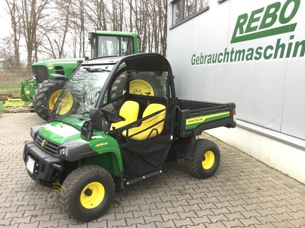 ATV & Quad typu John Deere GATOR HPX 815 E, Neumaschine w Neuenkirchen-Vörden (Zdjęcie 1)