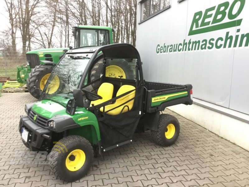 ATV & Quad typu John Deere GATOR HPX 815 E, Neumaschine v Neuenkirchen-Vörden (Obrázek 1)