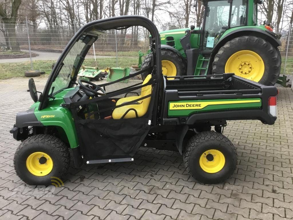 ATV & Quad typu John Deere GATOR HPX 815 E, Neumaschine w Neuenkirchen-Vörden (Zdjęcie 2)