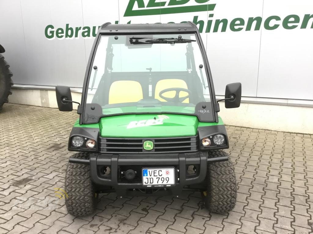 ATV & Quad typu John Deere GATOR HPX 815 E, Neumaschine w Neuenkirchen-Vörden (Zdjęcie 3)