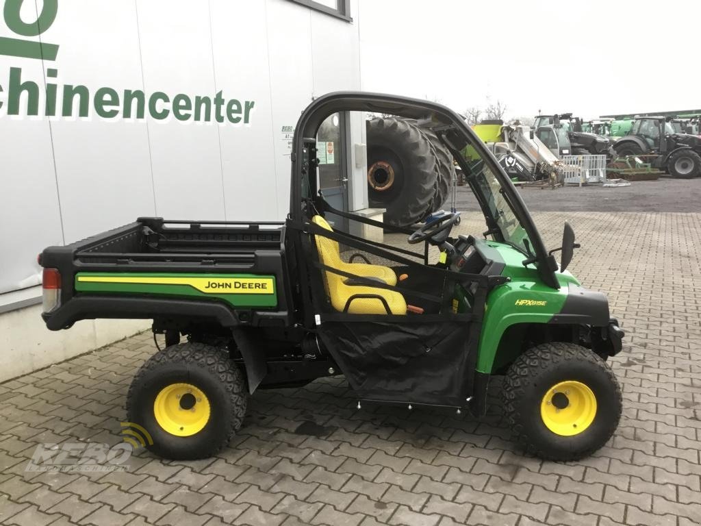 ATV & Quad of the type John Deere GATOR HPX 815 E, Neumaschine in Neuenkirchen-Vörden (Picture 4)