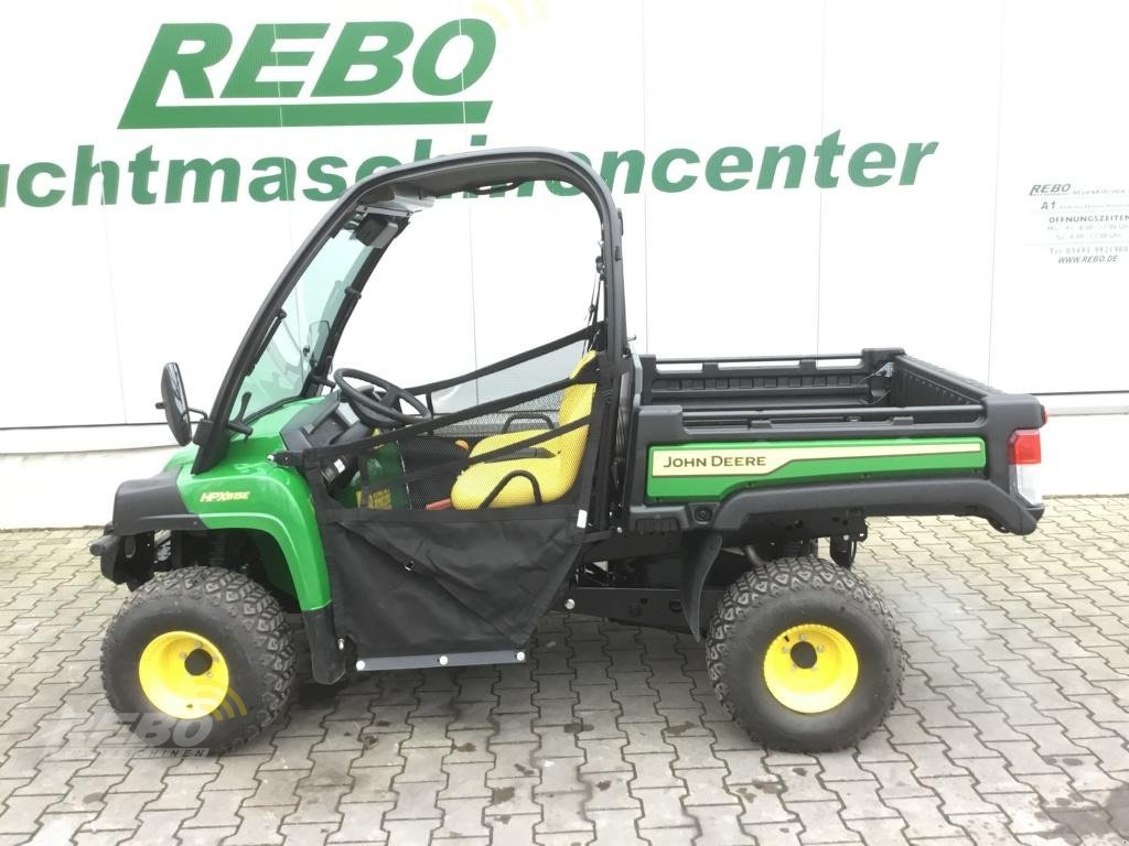 ATV & Quad typu John Deere GATOR HPX 815 E, Neumaschine w Neuenkirchen-Vörden (Zdjęcie 5)