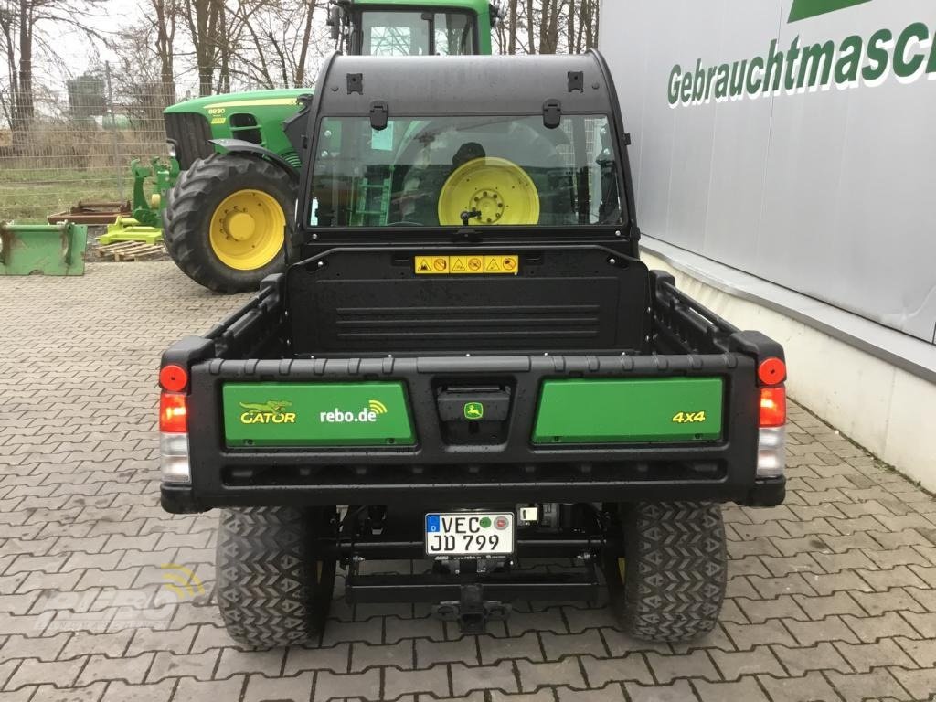 ATV & Quad a típus John Deere GATOR HPX 815 E, Neumaschine ekkor: Neuenkirchen-Vörden (Kép 7)