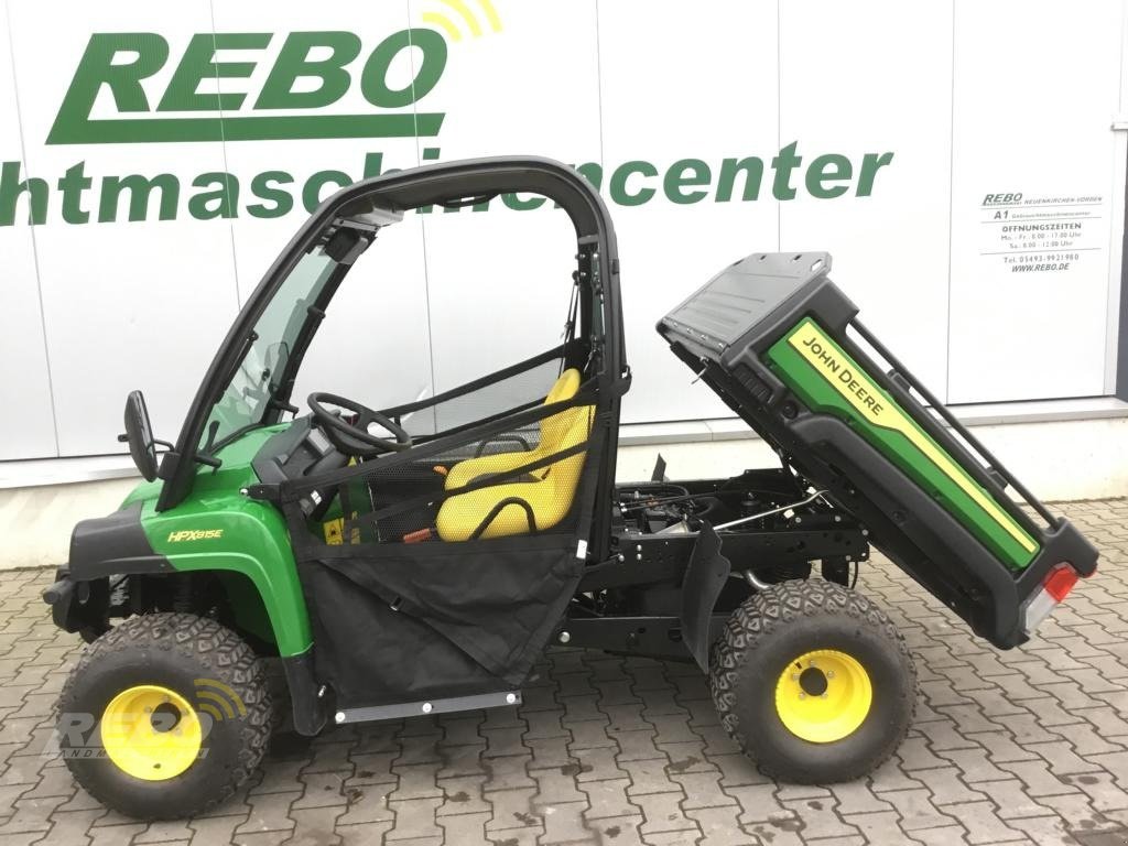 ATV & Quad a típus John Deere GATOR HPX 815 E, Neumaschine ekkor: Neuenkirchen-Vörden (Kép 8)