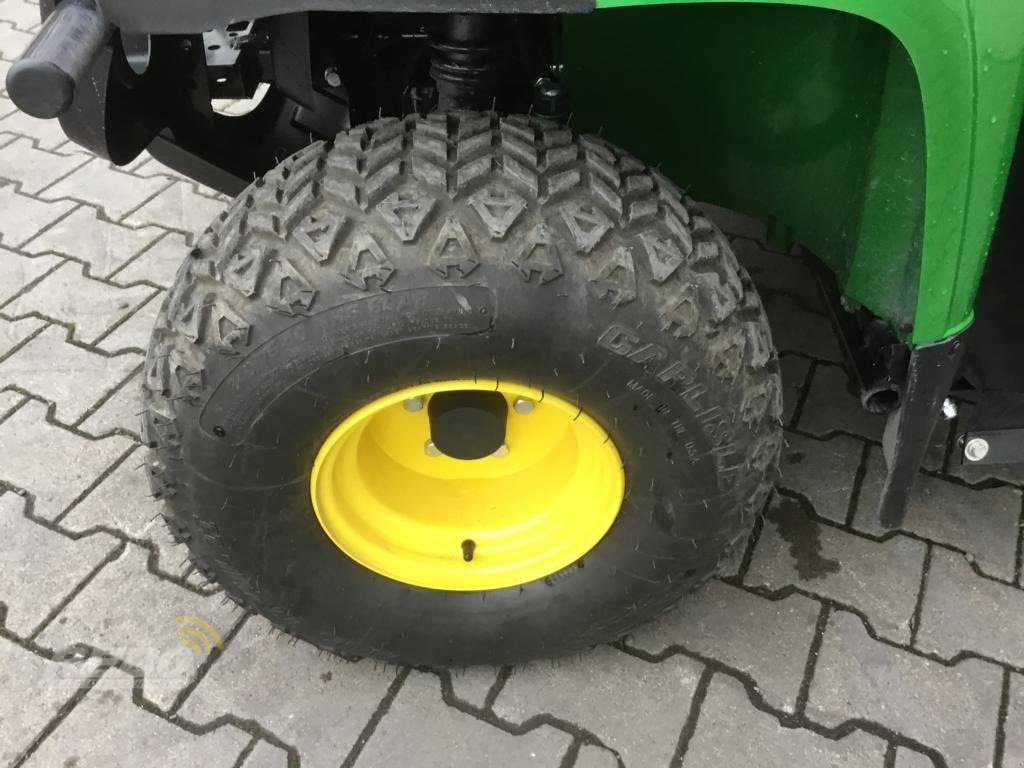 ATV & Quad typu John Deere GATOR HPX 815 E, Neumaschine w Neuenkirchen-Vörden (Zdjęcie 11)