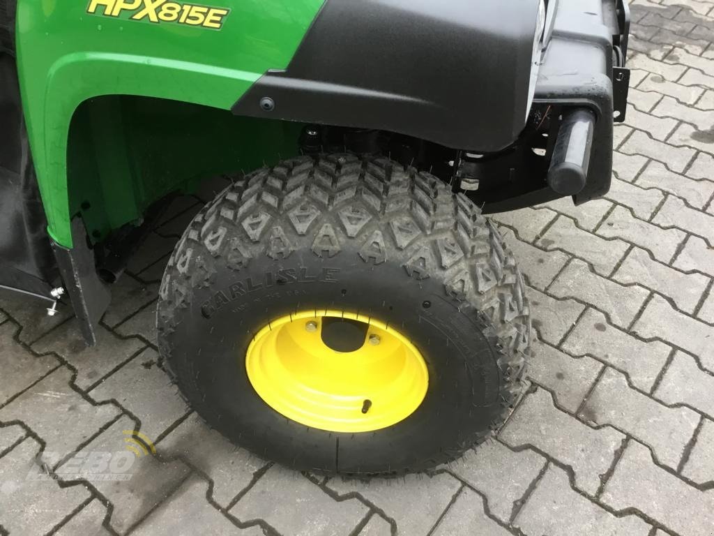 ATV & Quad of the type John Deere GATOR HPX 815 E, Neumaschine in Neuenkirchen-Vörden (Picture 12)