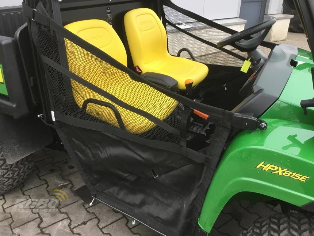 ATV & Quad of the type John Deere GATOR HPX 815 E, Neumaschine in Neuenkirchen-Vörden (Picture 13)