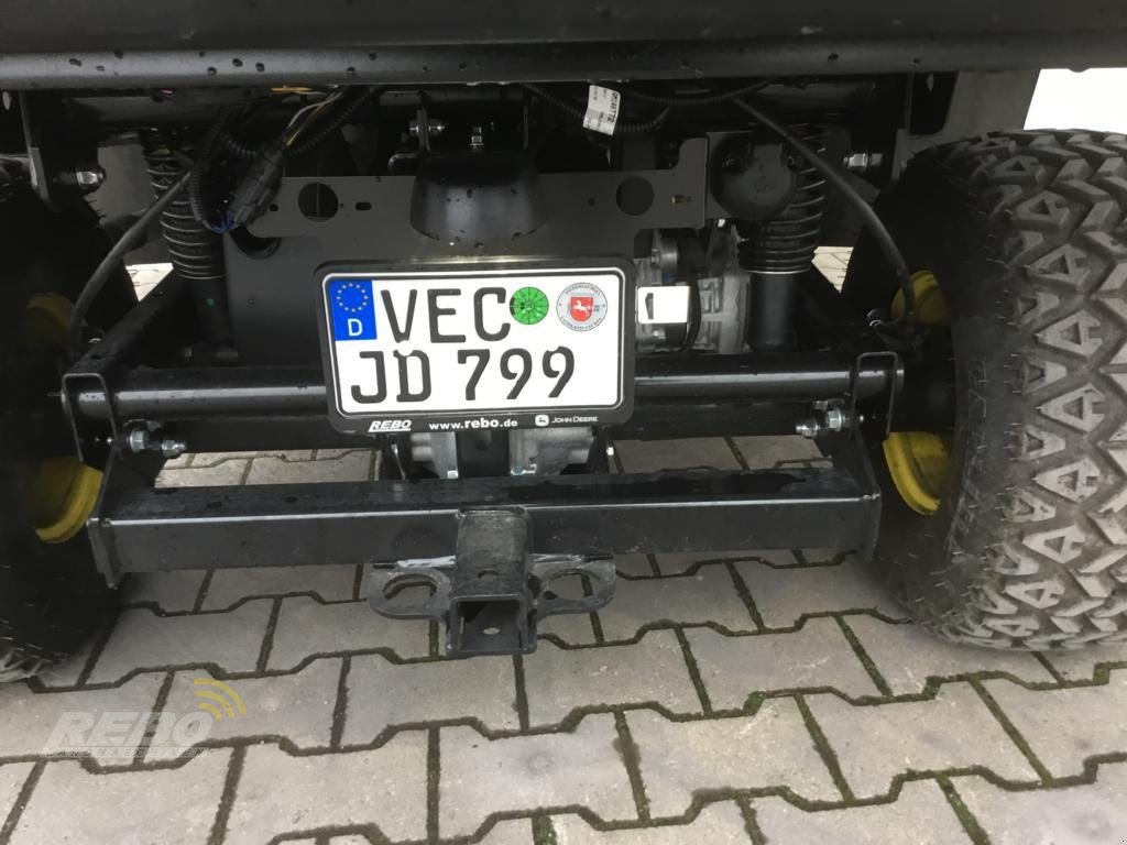 ATV & Quad typu John Deere GATOR HPX 815 E, Neumaschine w Neuenkirchen-Vörden (Zdjęcie 15)