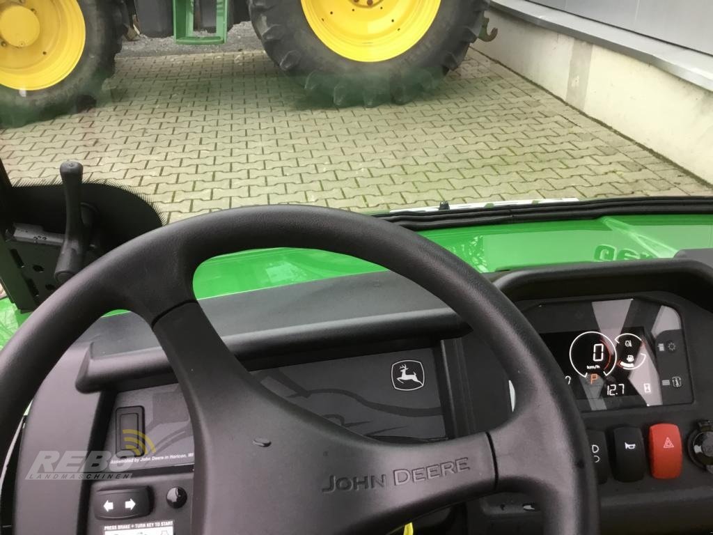 ATV & Quad a típus John Deere GATOR HPX 815 E, Neumaschine ekkor: Neuenkirchen-Vörden (Kép 19)