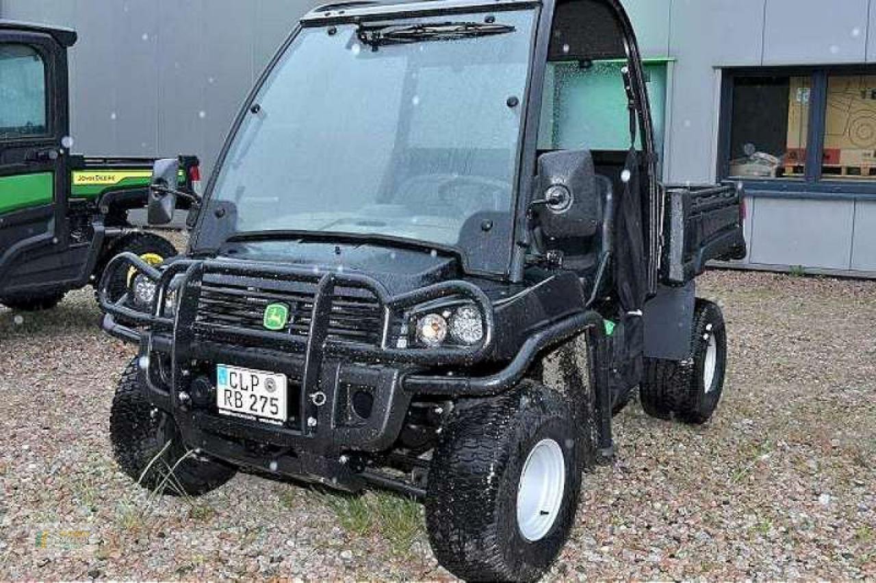 ATV & Quad del tipo John Deere GATOR HPX 815 E, Neumaschine en Winsen (Imagen 2)