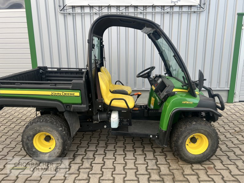 ATV & Quad typu John Deere Gator HPX 815E, Gebrauchtmaschine w Colmberg (Zdjęcie 1)