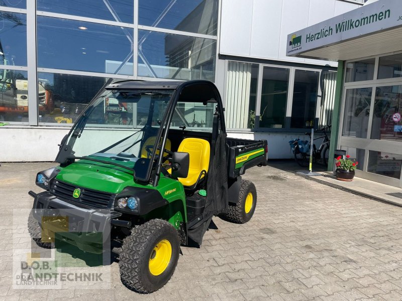 ATV & Quad tip John Deere Gator HPX 815E, Neumaschine in Regensburg (Poză 1)