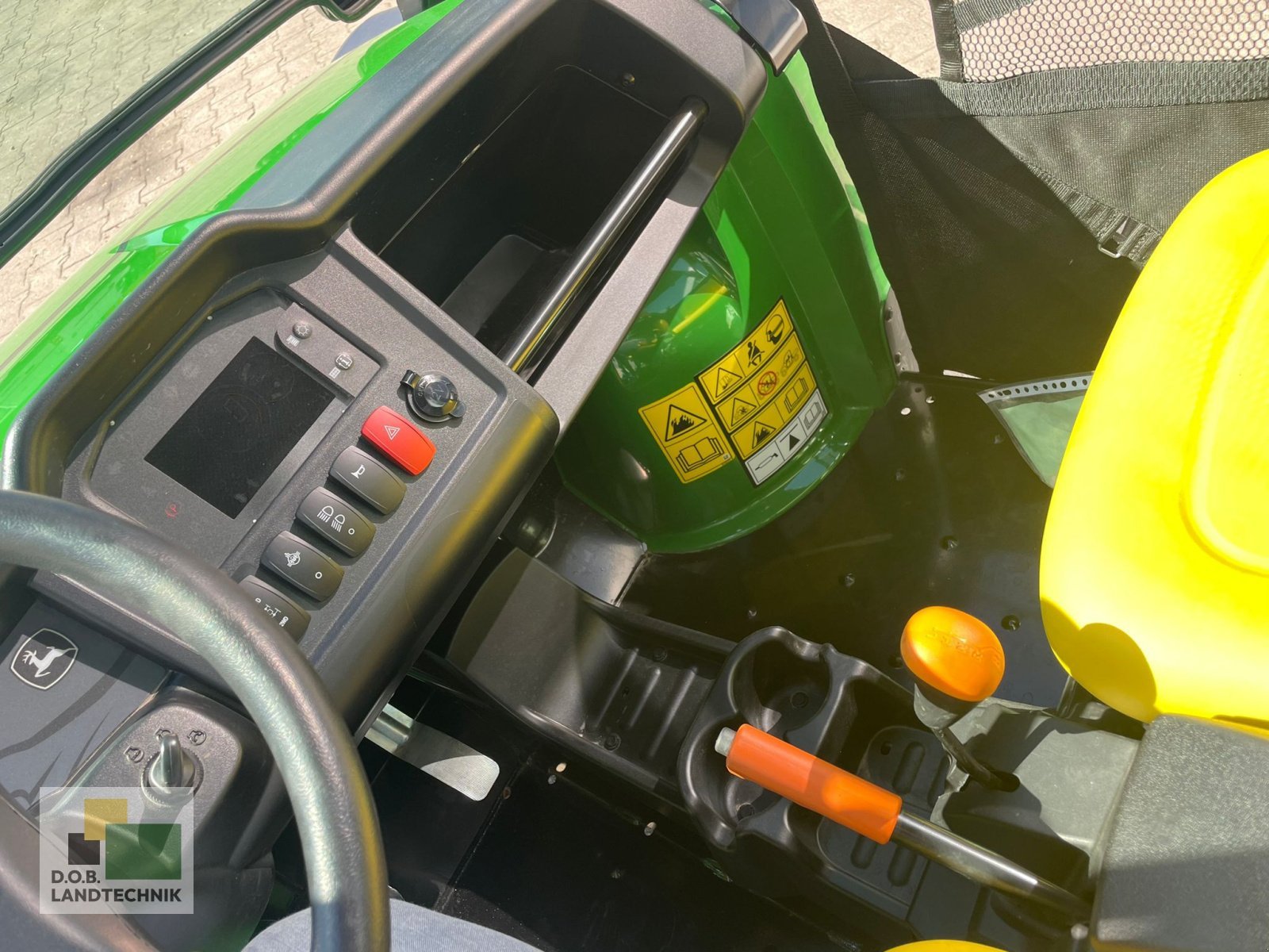 ATV & Quad of the type John Deere Gator HPX 815E, Neumaschine in Regensburg (Picture 10)