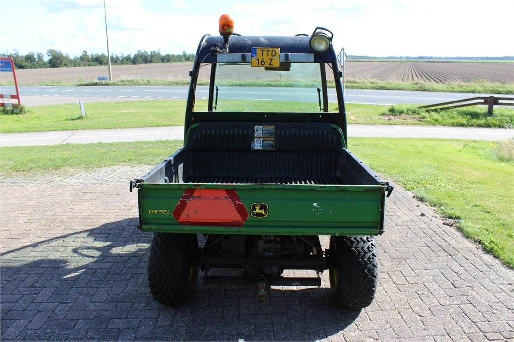 ATV & Quad του τύπου John Deere Gator HPX, Gebrauchtmaschine σε Bant (Φωτογραφία 6)