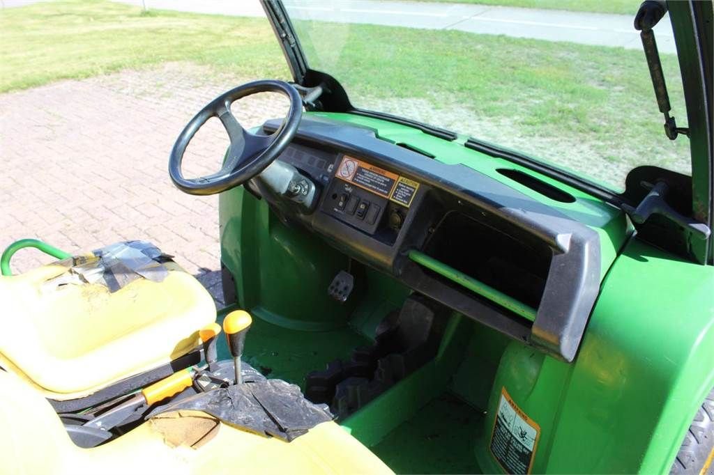 ATV & Quad of the type John Deere Gator HPX, Gebrauchtmaschine in Bant (Picture 3)