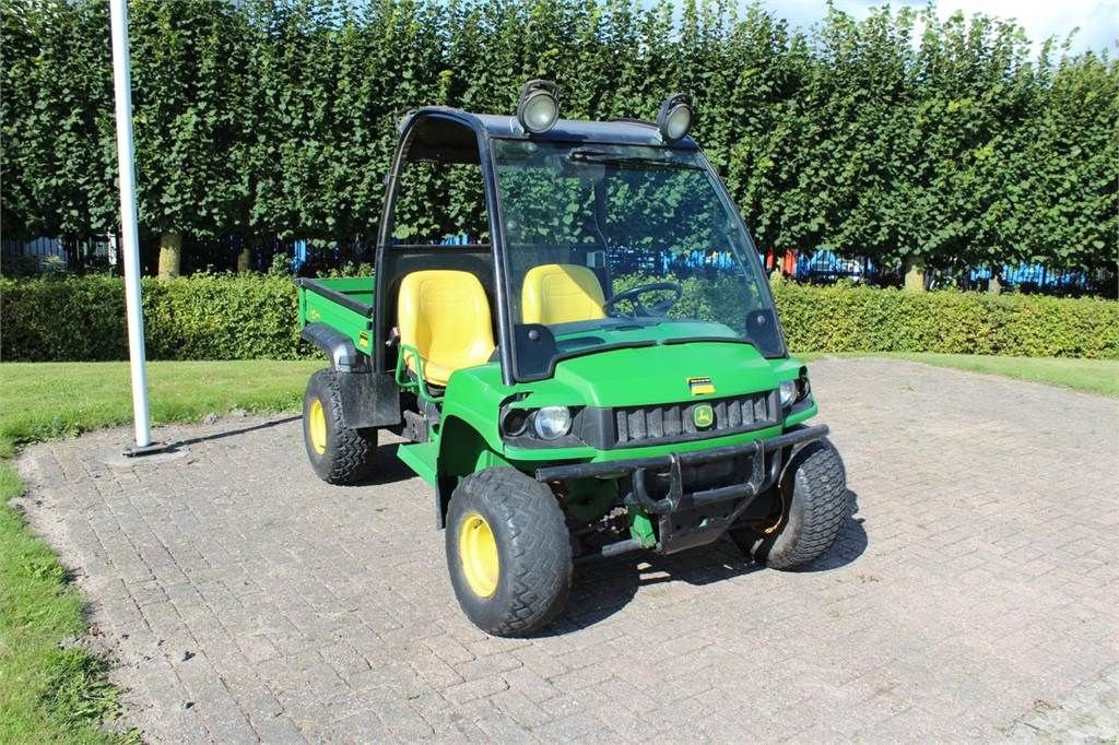 ATV & Quad tipa John Deere Gator HPX, Gebrauchtmaschine u Bant (Slika 1)