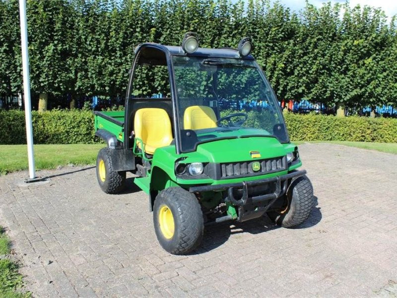 ATV & Quad des Typs John Deere Gator HPX, Gebrauchtmaschine in Bant (Bild 1)