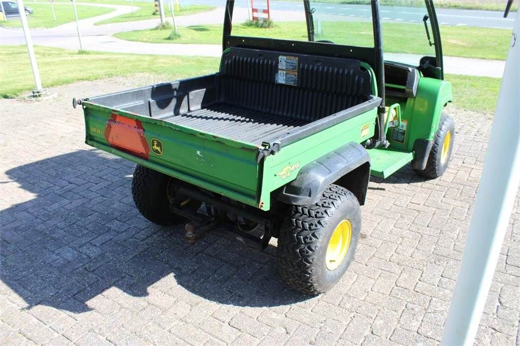 ATV & Quad tipa John Deere Gator HPX, Gebrauchtmaschine u Bant (Slika 5)