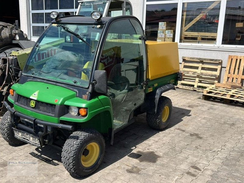 ATV & Quad типа John Deere Gator HPX, Gebrauchtmaschine в Erlbach (Фотография 1)