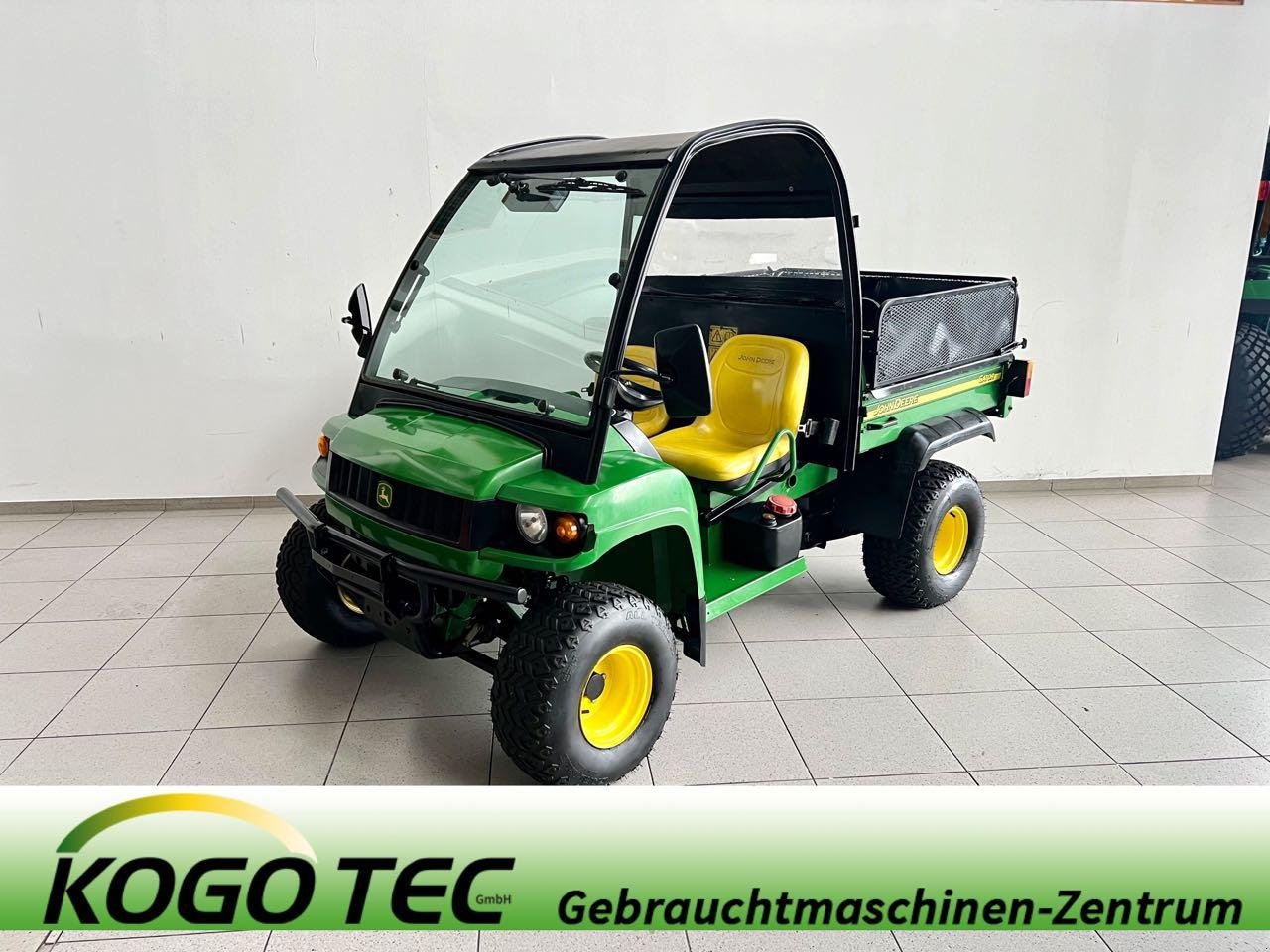 ATV & Quad des Typs John Deere Gator HPX, Gebrauchtmaschine in Neubeckum (Bild 1)