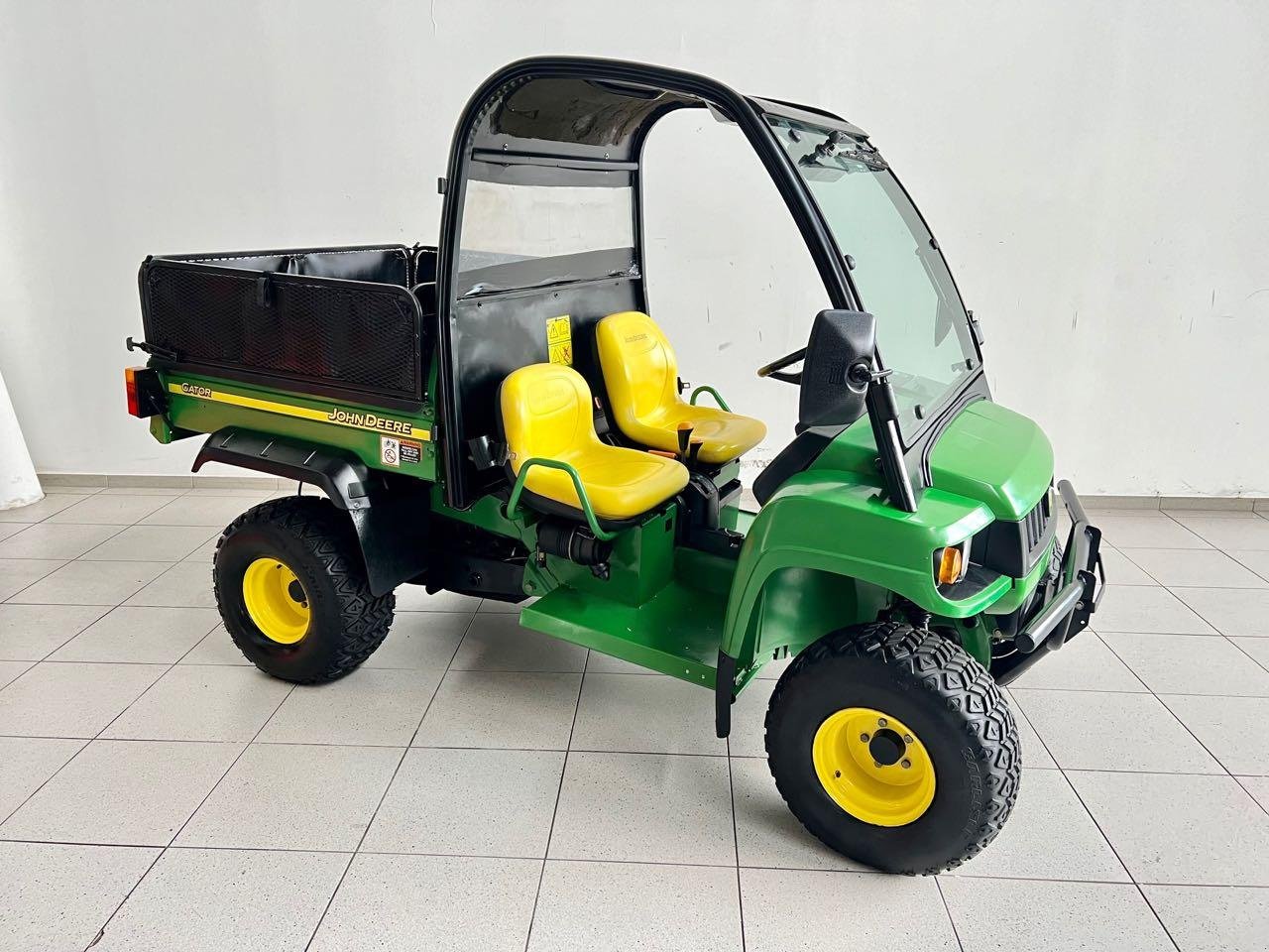 ATV & Quad typu John Deere Gator HPX, Gebrauchtmaschine w Neubeckum (Zdjęcie 2)