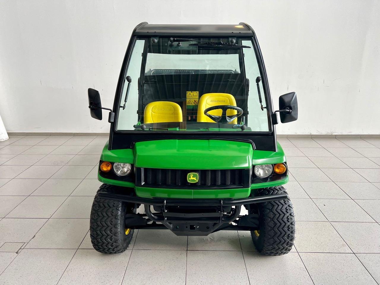 ATV & Quad типа John Deere Gator HPX, Gebrauchtmaschine в Neubeckum (Фотография 3)