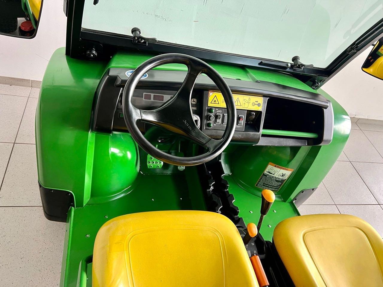 ATV & Quad van het type John Deere Gator HPX, Gebrauchtmaschine in Neubeckum (Foto 5)